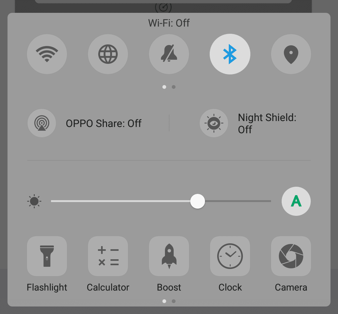How to pair Bluetooth module