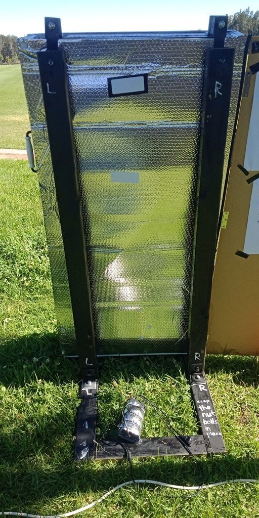 How to set up Cricket Scoreboard Stand/Holder
