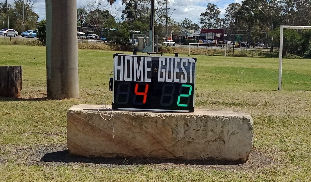 Revolutionizing Scorekeeping: The Superiority of Scoreduino Digital Scoreboards For Cricket and Soccer